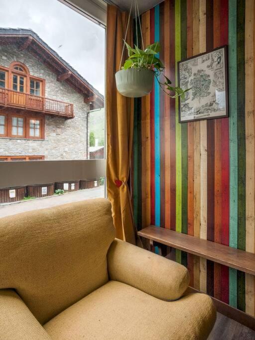 Maska Home Cervinia Breuil-Cervinia Exterior photo