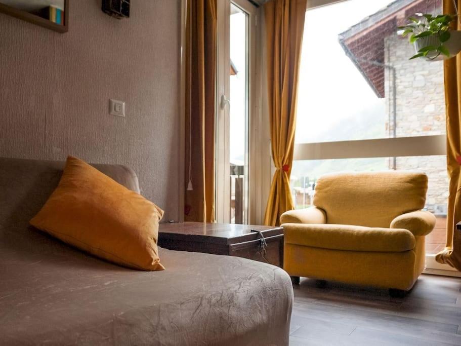 Maska Home Cervinia Breuil-Cervinia Exterior photo
